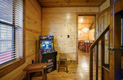 Whitetail Retreat Cabin for 13 - Foto 13