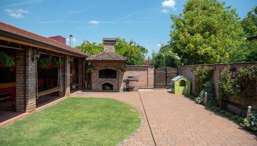 Apartmani Špoljar - Foto 3, Garden