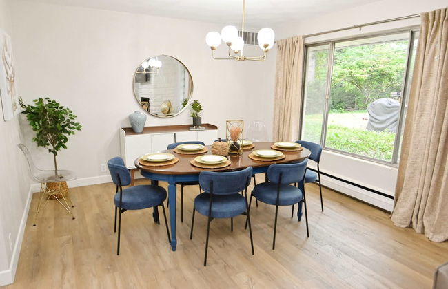 Mid Century Modern With Modern Touches 10 min Walk to Notre Dame 1831 - Foto 10