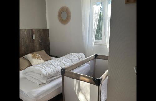 Lou Karo - Piscine partagée - Parking privé - Photo 24