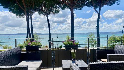 Trevignano Casa fronte lago - Foto 2