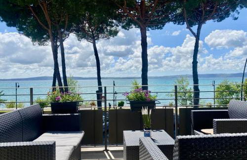 Trevignano Casa fronte lago - Foto 2