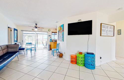 Rock N' Reel Boat House - Foto 6