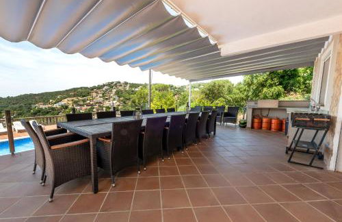 Costa Brava Holidays Villa Mimosa Sea View and luxe - Foto 36