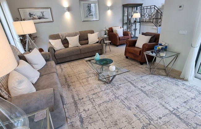 Beautiful 2-bed Villa in Quinta do Lago With Pool - Foto 5