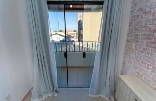 Apto com ar-condicionado a 350m do mar em Aracaju - Foto 20