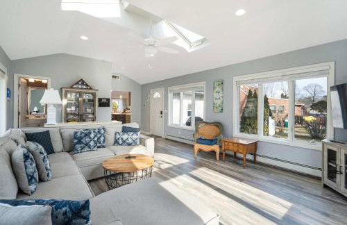 Poppy's Hampton House:Large Yard,Beach,Newly Renovated - Foto 7