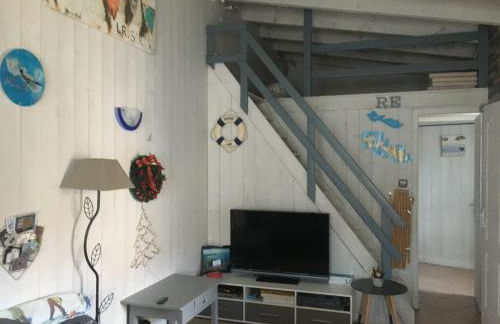 La Petite Maison sur l'Ile de Ré - Foto 6