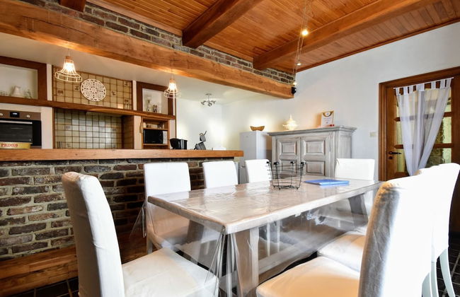 Luxury Pool Villa in Goesnes - Foto 40