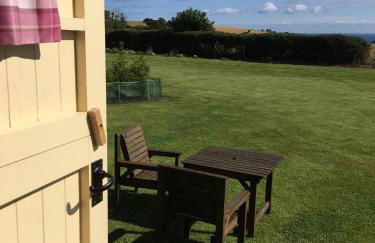 The Hawthorn Shepherds Hut - Photo 8