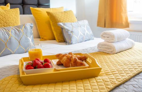 Mountain View Beautiful Large House By Cockermouth - Foto 17