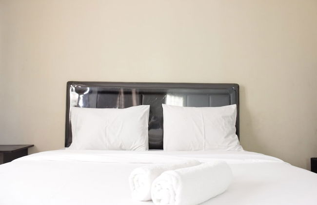 Studio at Buah Batu Park Apartment near Exit Toll Buah Batu - Foto 1