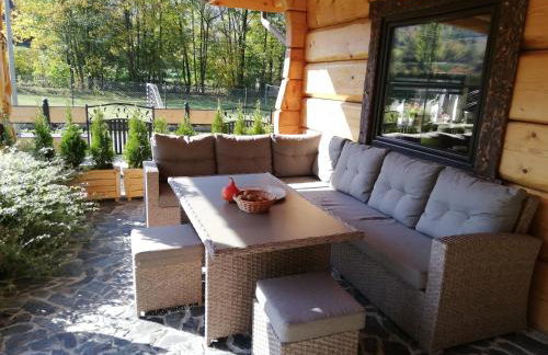 Agrodomki z bali Konradow - Foto 44