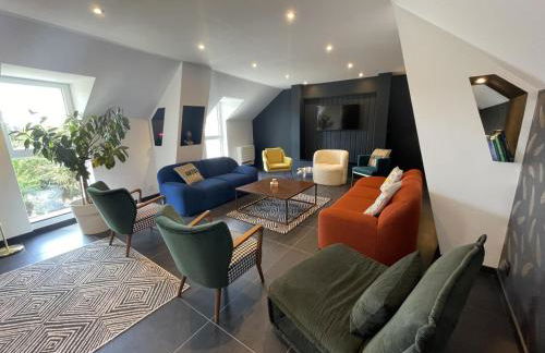 Gîte de Charme à Avoine avec Spa Privé et Jardin - FR-1-381-621 - Foto 10