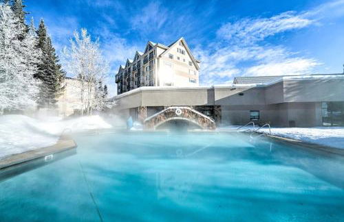 Big Sky Ski-InandSki-Out Condo with Mountain Views! - Foto 3