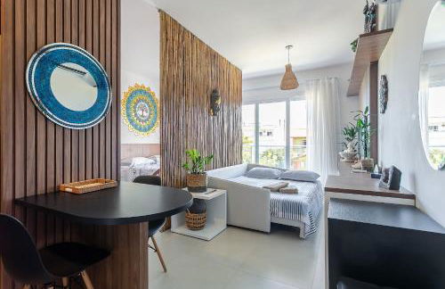 Seaside Condominium in Campeche-Florianópolis SHR - Photo 13