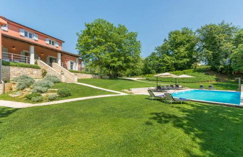Villa Tre Colonne for 10 persons in Central Istria with 60 m2 private pool, mini golf & sauna - Foto 53