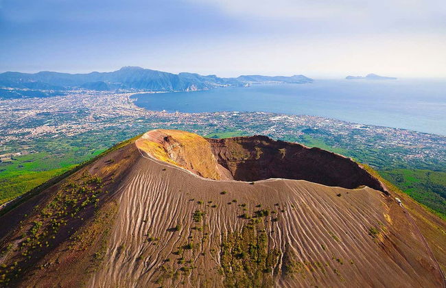 Tour di Pompei, Ercolano e Vesuvio - Foto 7