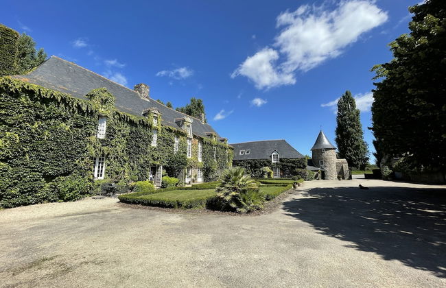 Manoir de la Bégaudière - Foto 70