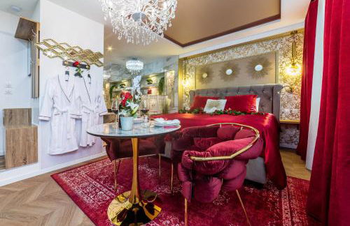 Le Rubis - Love Room Romantique - Foto 16