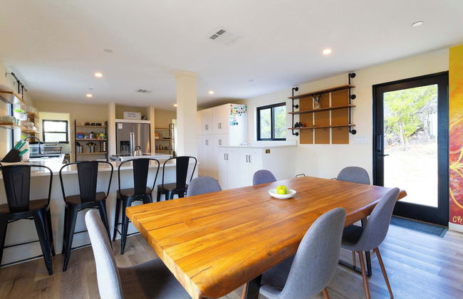 Creator Cabin, Contemporary Getaway With Sauna - Foto 23