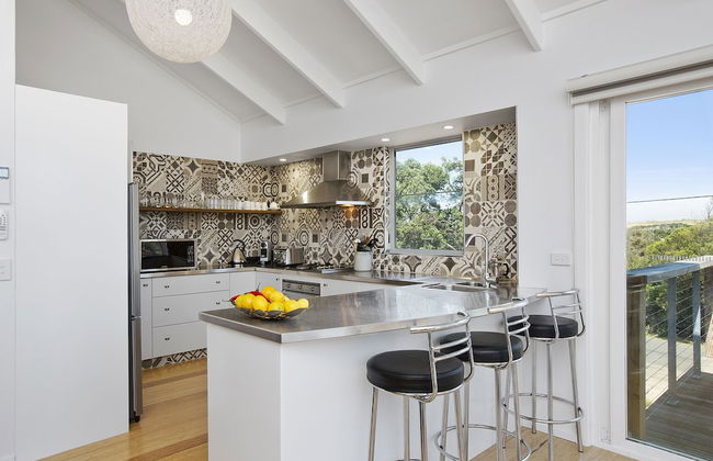 Smith Beach Getaways Beachwood House - Foto 7