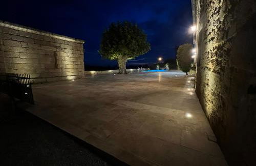 #Château Croûte Charlus# piscine chauffée - Foto 4