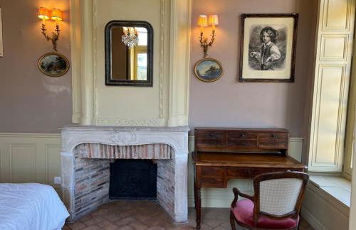 Pavillon des cerfs du château - Photo 8