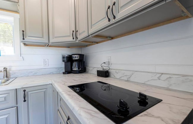 Tiny House 2 5 hrs NYC and Boston Waterfront Wifi - Foto 5