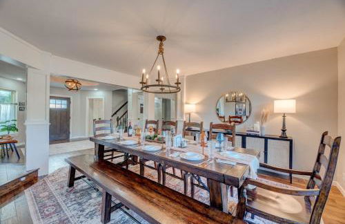 3 King Beds- Near OU-No Bunks-Private Suites - Foto 23