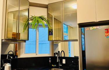 Excelente Apartamento Alto Padrão Centro Ed Dubai - Foto 3