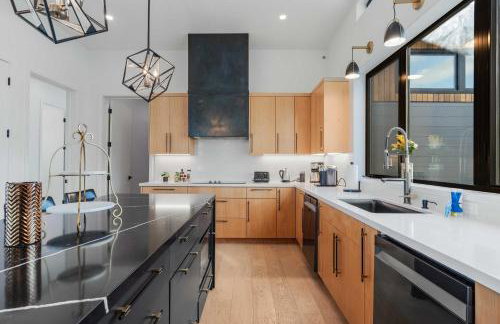 Hot Tub, 23 Mi to Grand Targhee Luxe Retreat - Foto 11