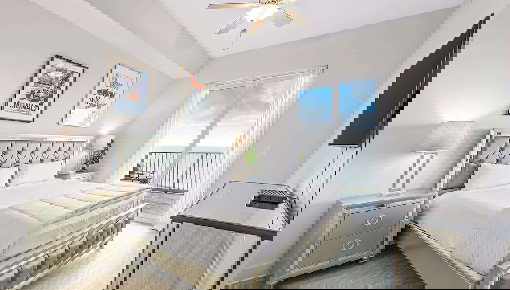 Salt and Shore Escape Sleeps 7 - Foto 1, Habitación