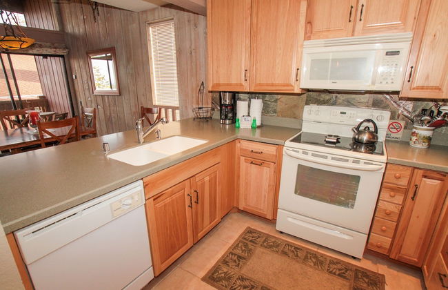 Mammoth Ski & Racquet Club - Foto 28