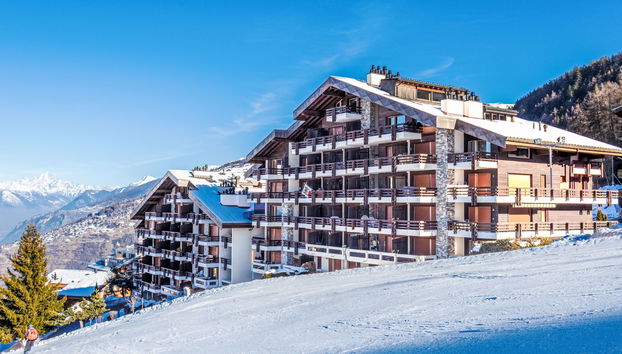 Hauts de Nendaz A F3 - Foto 2, House