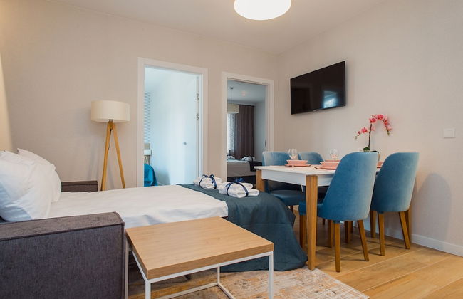 ShortStayPoland Aparthotel - Foto 32