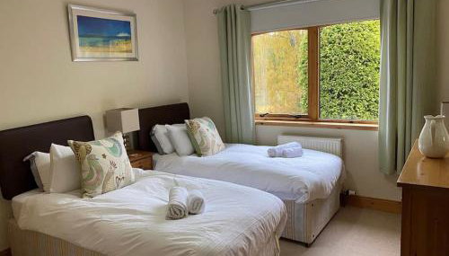 Dalfaber House Luxury holidays in the Highlands - Foto 4