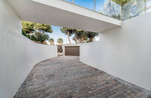 Villa LA 5 bedroom Villa in Sierra Blanca, Marbella - Foto 29