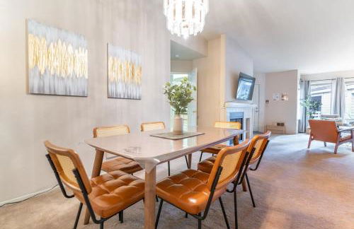 Tranquil Apt 2 King Suites Pet Friendly near DT Bellevue - Foto 11