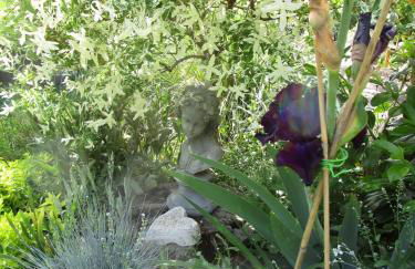 Moderne große Wohnung in herrlichem Naturgrundstück - Foto 28