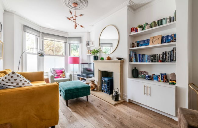 Ealing's Cozy Garden Retreat - Foto 19