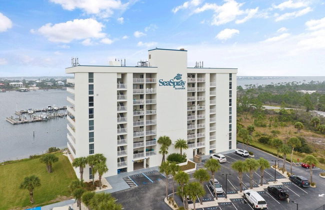 Seaspray Riverside 214 - Foto 62