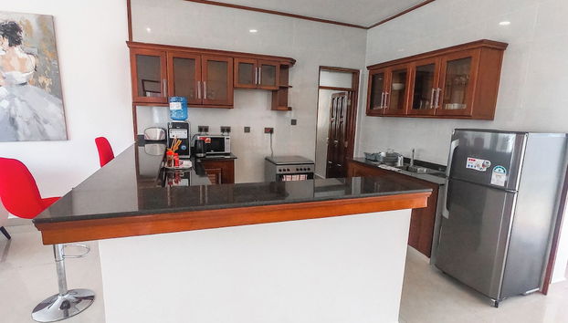 PV 19 at Pazuri Holidays - Foto 4, Cocina privada