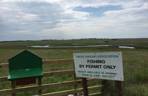 Self Catering house with lovely sea views, 44 Back - Photo 20