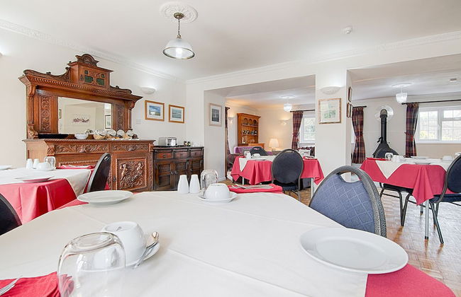 Leworthy Farmhouse - Foto 33