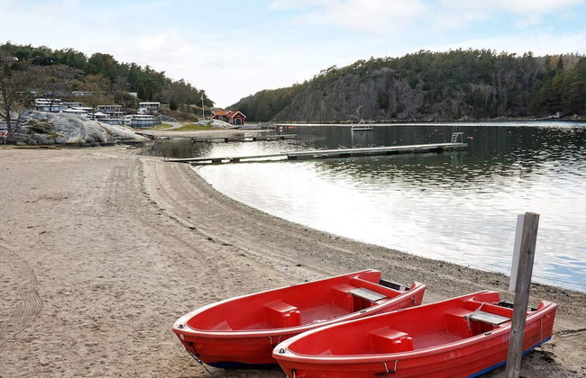 5 Person Holiday Home in Stromstad - Foto 24