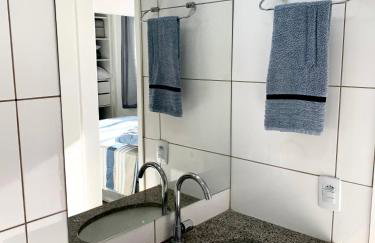 505 - Apartamento Lindo, amplo e decorado, mobiliario moderno, cozinha completa com utensílios , Excelente vista da cidade e localização privelegiada no bairro Bigorrilho proxímo de shopping e parques - Photo 35