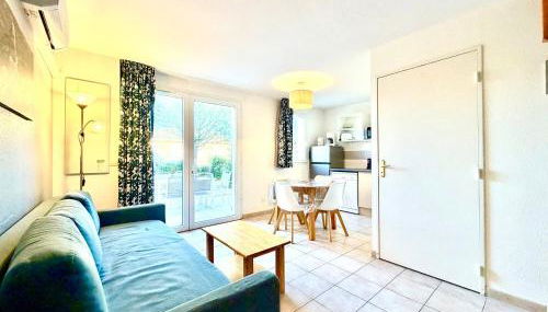 L’Échappée Belle, 4pers piscine à Calvisson - Photo 2