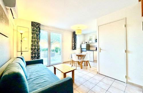 L’Échappée Belle, 4pers piscine à Calvisson - Foto 2