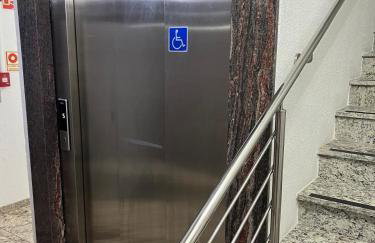 Flats completos e aconchegantes a menos de 1 quadra do Hospital de Clinicas de Porto Alegre - Foto 6